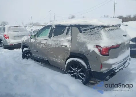 2025 GMC Terrain Awd Elevation z USA, uszkodzony, nr VIN 3GKALUEG2SL210795